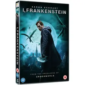 EIV Moi, Frankenstein pas cher