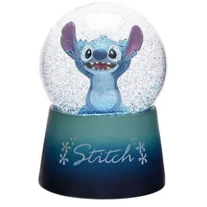 Comparateur de prix : Widdop and Co Boule à Neige Stitch Disney en Résine