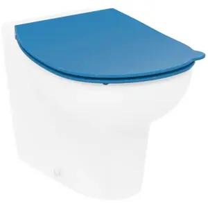 Ideal Standard Contour 21 Abattant WC pour enfant, S453636,Vendu paramazon