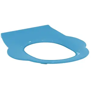 Comparateur de prix : Ideal Standard Contour 21 Lunette d'abattant WC pour enfant, S454236,