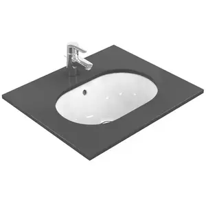 Ideal Standard Connect Vasque à encastrer par-dessous, E504801, pas cher