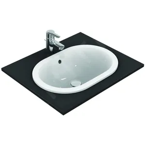 Ideal Standard Connect Vasque à encastrer par-dessus, E504701, pas cher