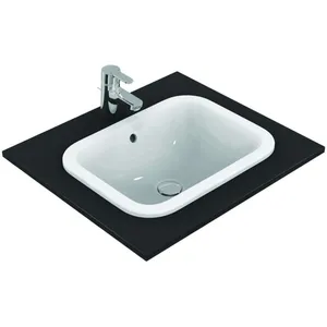 Ideal Standard Connect Vasque à encastrer par-dessus, E505701, pas cher