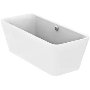 Ideal Standard Tonic II Baignoire en îlot, softcube, E398201, pas cher