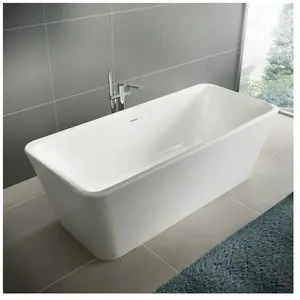 Ideal Standard Tonic II Baignoire en îlot, softcube, E398101, pas cher