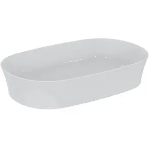 Ipalyss - Vasque, 600x380 mm, sans trop-plein, blanc E139601 - Ideal StandardVendu pardarty