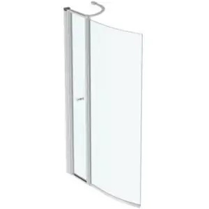 Ideal Standard Connect Air Pare-baignoire, mobile, E1137EO, pas cher