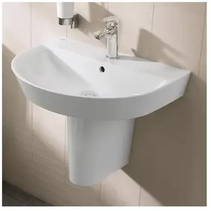 Ideal Standard - Connect Air - Lavabo Arc, 60x45 cm, blanc E069401Vendu paramazon