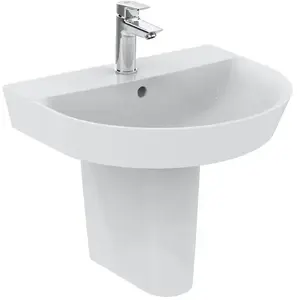 Ideal Standard CONNECT AIR Lavabo 160 x 550 x 460 mm,blanc (E069801)Vendu paramazon