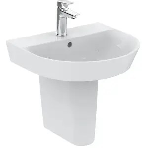 Ideal Standard Connect Air Lave-mains, E069901,Vendu paramazon
