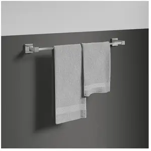 Ideal Standard IOM Cube Porte-serviettes de bain, E2197AA, pas cher