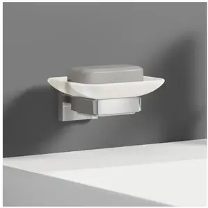 Comparateur de prix : Ideal Standard IOM Cube Coupelle à savon, E2201AA,