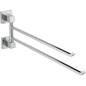 Ideal Standard IOM Cube Barre porte-serviette de toilette, E2200AA, pas cher