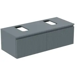 Ideal Standard Finesse Meuble sous-vasque, 2 tiroirs, E3494UQ, pas cher