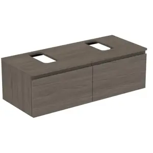 Ideal Standard Finesse Meuble sous-vasque, 2 tiroirs, E3494UR, pas cher