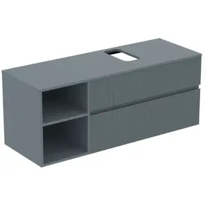 Ideal Standard Finesse Meuble sous-vasque, 2 tiroirs, E3505UQ, pas cher