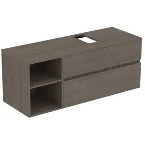 Ideal Standard Finesse Meuble sous-vasque, 2 tiroirs, E3505UR, pas cher