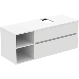 Ideal Standard Finesse Meuble sous-vasque, 2 tiroirs, E3505Y1, pas cher
