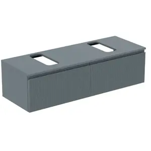 Ideal Standard Finesse Meuble sous-vasque, 2 tiroirs, E3495UQ, pas cher