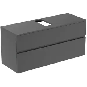 Ideal Standard Finesse Meuble sous-vasque, 2 tiroirs, E3479Y2, pas cher