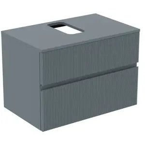 Ideal Standard Finesse Meuble sous-vasque, 2 tiroirs, E3498UQ, pas cher