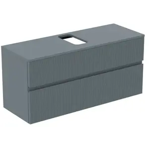 Ideal Standard Finesse Meuble sous-vasque, 2 tiroirs, E3479UQ, pas cher