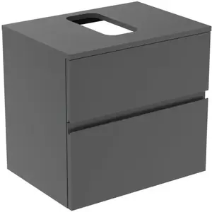 Ideal Standard Finesse Meuble sous-vasque, 2 tiroirs, E3476Y2, pas cher