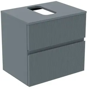 Ideal Standard Finesse Meuble sous-vasque, 2 tiroirs, E3476UQ, pas cher