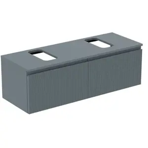 Ideal Standard Finesse Meuble sous-vasque, 2 tiroirs, E3475UQ, pas cher