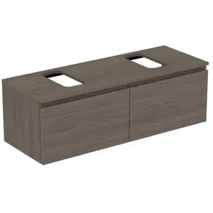 Ideal Standard Finesse Meuble sous-vasque, 2 tiroirs, E3475UR, pas cher