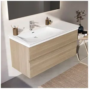 Ideal Standard Finesse Meuble sous-vasque, 2 tiroirs, E3447US, pas cher