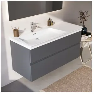 Ideal Standard Finesse Meuble sous-vasque, 2 tiroirs, E3447Y2, pas cher