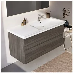 Ideal Standard Finesse Meuble sous-vasque, 2 tiroirs, E3448UR, pas cher