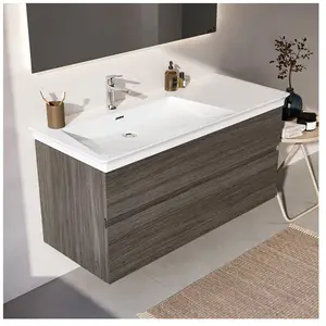 Ideal Standard Finesse Meuble sous-vasque, 2 tiroirs, E3447UR, pas cher