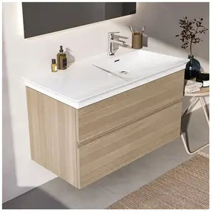 Ideal Standard Finesse Meuble sous-vasque, 2 tiroirs, E3446US, pas cher
