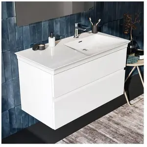 Ideal Standard Finesse Meuble sous-vasque, 2 tiroirs, E3446Y1, pas cher