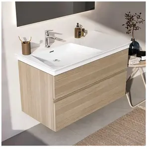 Ideal Standard Finesse Meuble sous-vasque, 2 tiroirs, E3445US, pas cher