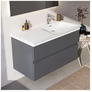 Ideal Standard Finesse Meuble sous-vasque, 2 tiroirs, E3446Y2, pas cher