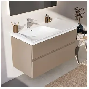 Ideal Standard Finesse Meuble sous-vasque, 2 tiroirs, E3445UP, pas cher