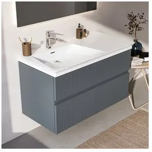 Ideal Standard Finesse Meuble sous-vasque, 2 tiroirs, E3445UQ, pas cher