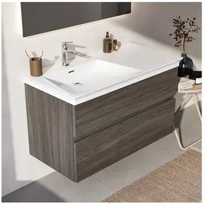 Ideal Standard Finesse Meuble sous-vasque, 2 tiroirs, E3445UR, pas cher