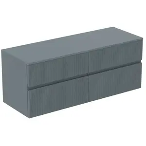 Ideal Standard Finesse Meuble sous-vasque, 4 tiroirs, E3441UQ, pas cher