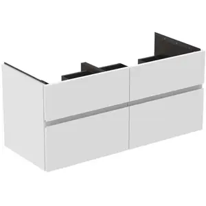 Ideal Standard Finesse Meuble sous-vasque, 4 tiroirs, E3399Y1, pas cher