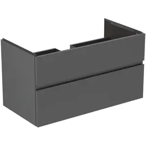 Ideal Standard Finesse Meuble sous-vasque, 2 tiroirs, E3397Y2, pas cher