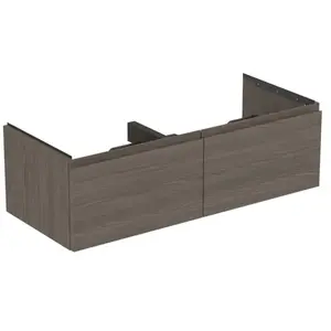 Ideal Standard Finesse Meuble sous-vasque, 2 tiroirs, E3398UR, pas cher