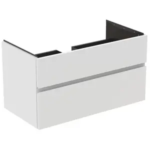 Ideal Standard Finesse Meuble sous-vasque, 2 tiroirs, E3397Y1, pas cher