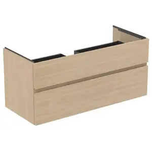 Ideal Standard Finesse Meuble sous-vasque, 2 tiroirs, E3394US, pas cher