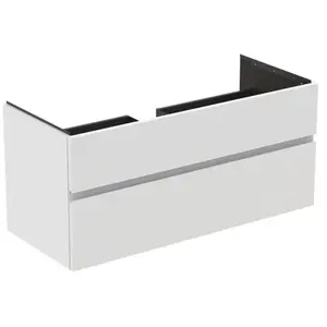 Ideal Standard Finesse Meuble sous-vasque, 2 tiroirs, E3394Y1, pas cher
