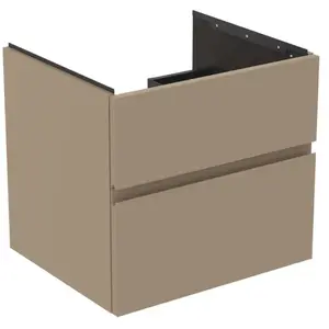 Ideal Standard Finesse Meuble sous-vasque, 2 tiroirs, E3395UP, pas cher