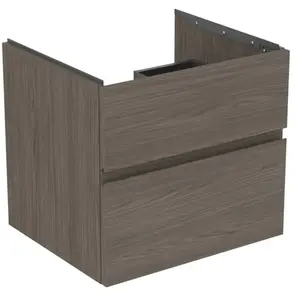 Ideal Standard Finesse Meuble sous-vasque, 2 tiroirs, E3395UR, pas cher